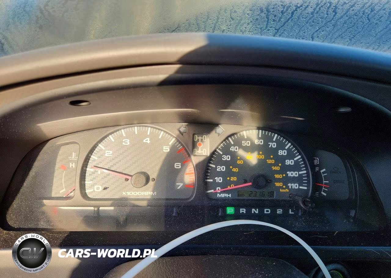 2002 Toyota 4Runner Sr5 VIN:JT3HN86R920373005 - 9