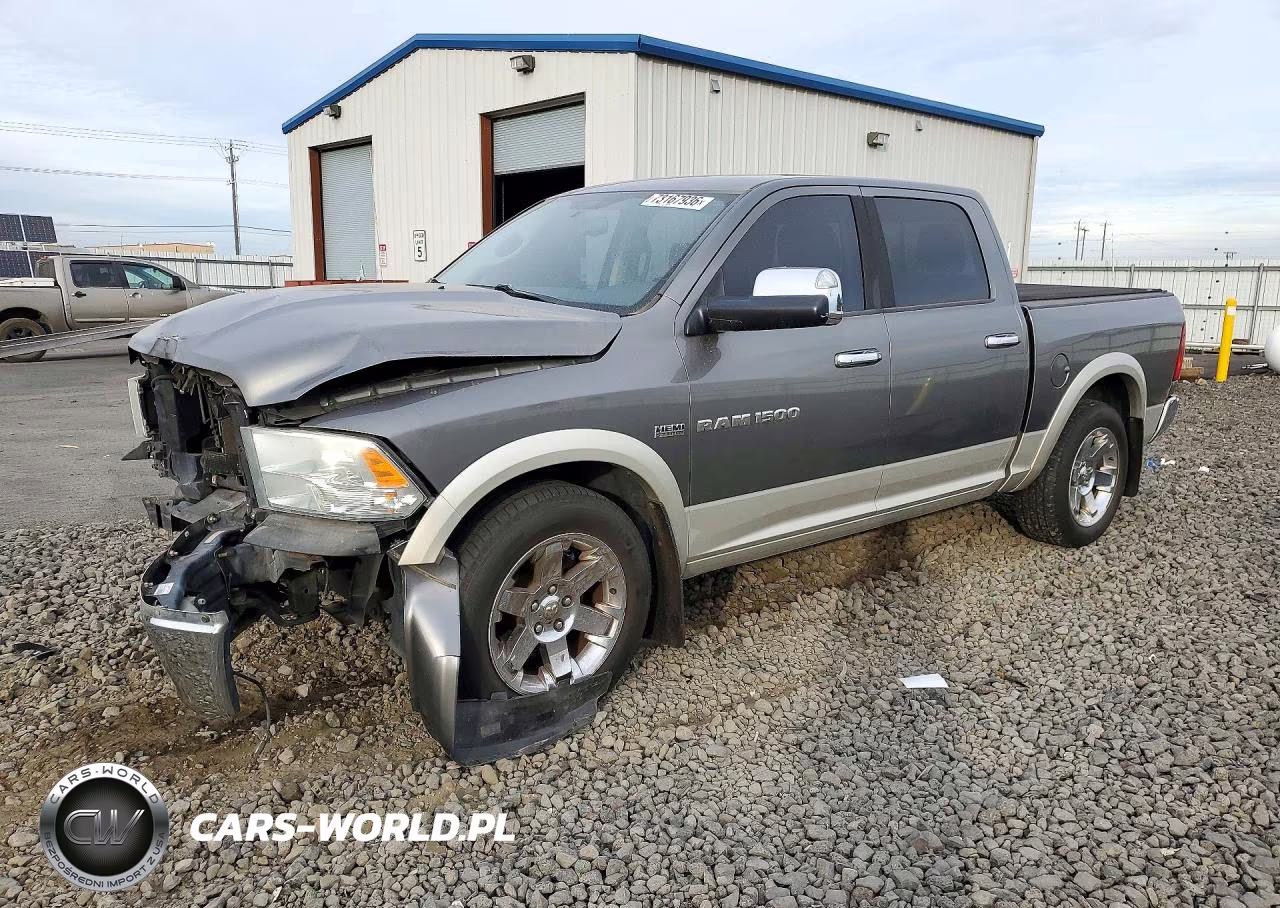 2011 Dodge Ram 1500
