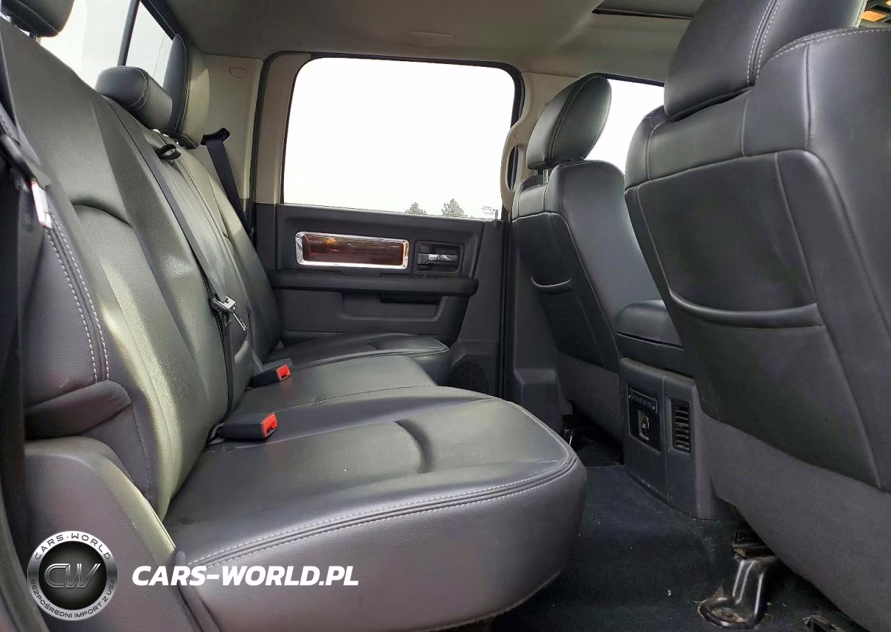 2011 Dodge Ram 1500 VIN:1D7RV1CT6BS691102 - 10
