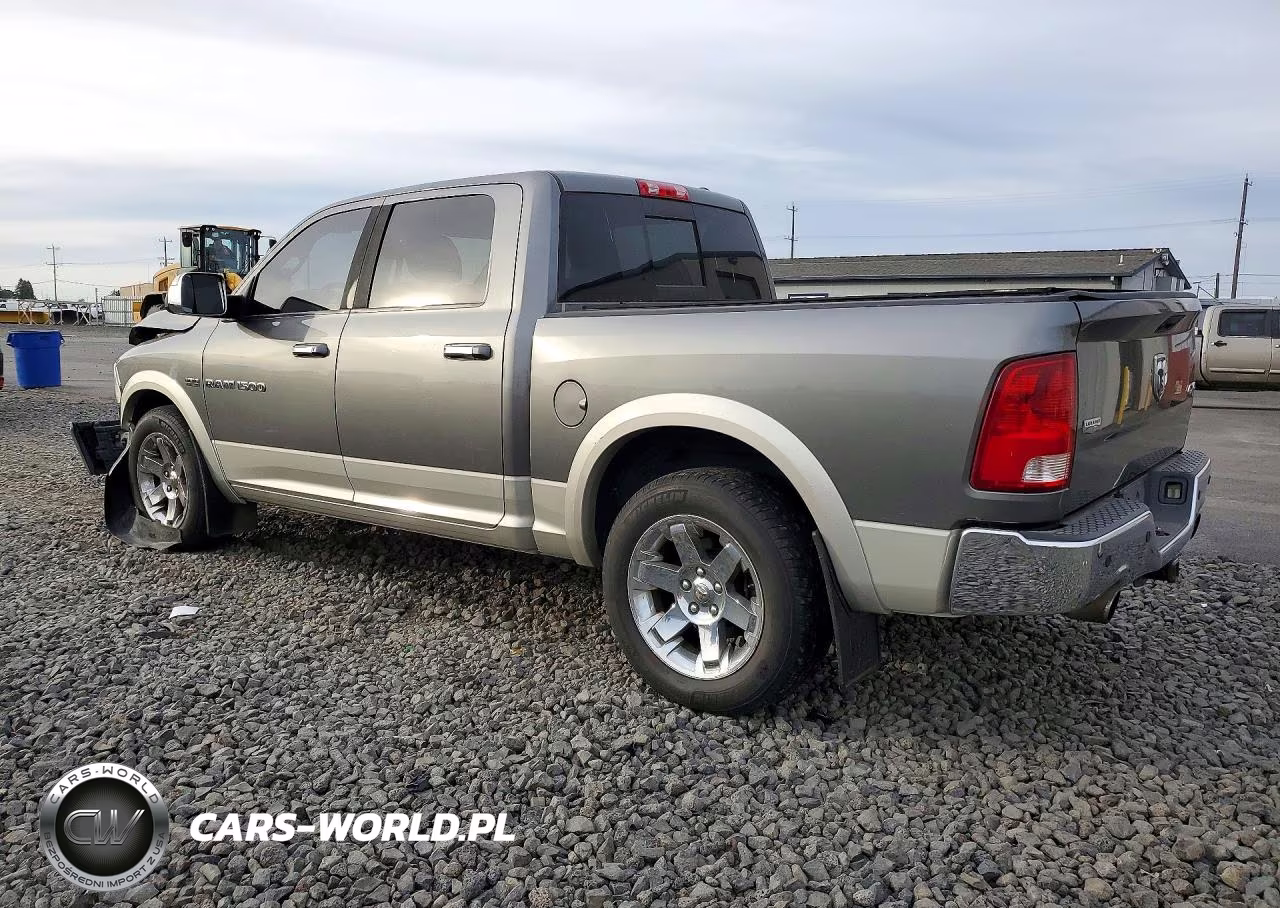 2011 Dodge Ram 1500 VIN:1D7RV1CT6BS691102 - 2