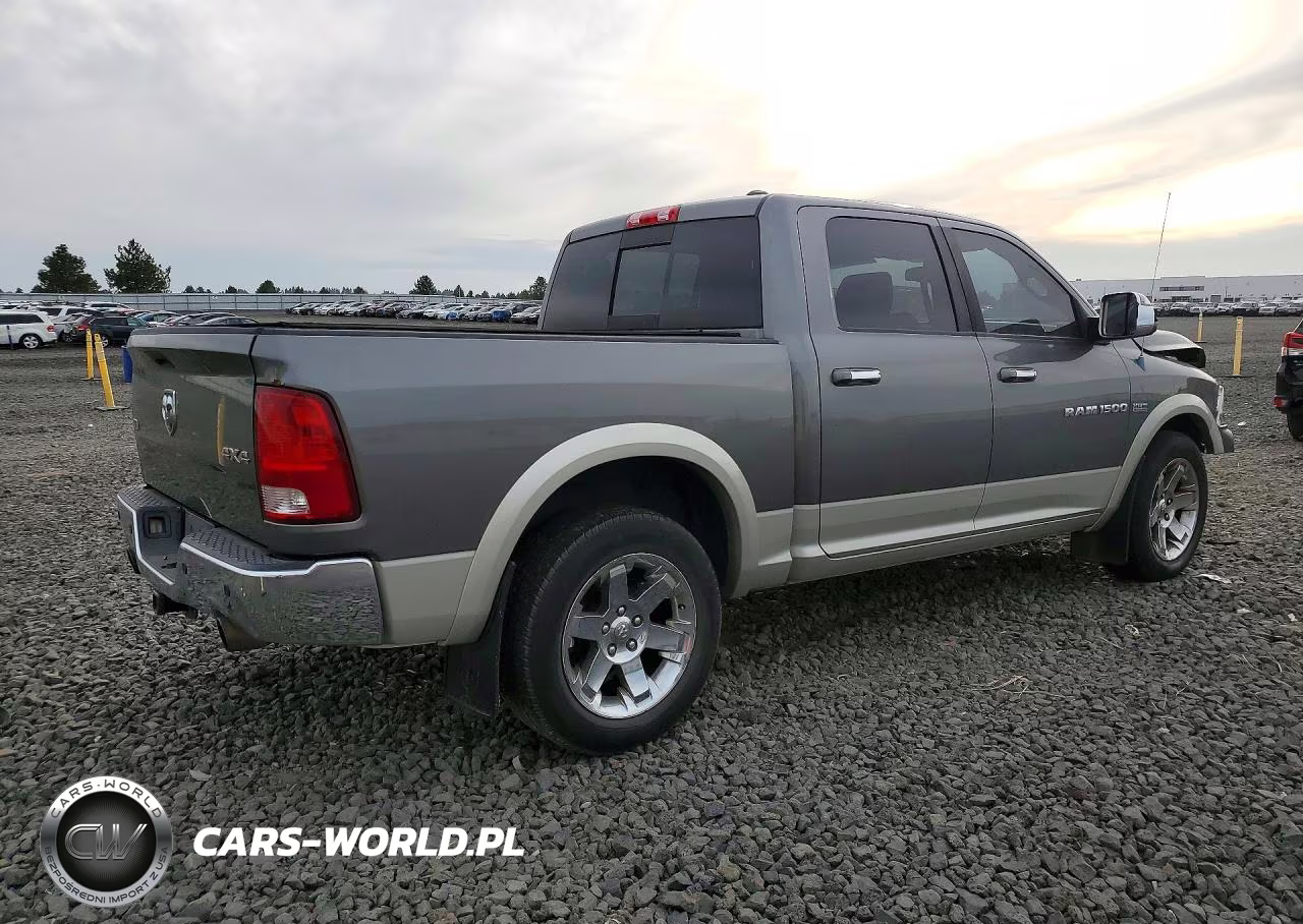 2011 Dodge Ram 1500 VIN:1D7RV1CT6BS691102 - 3