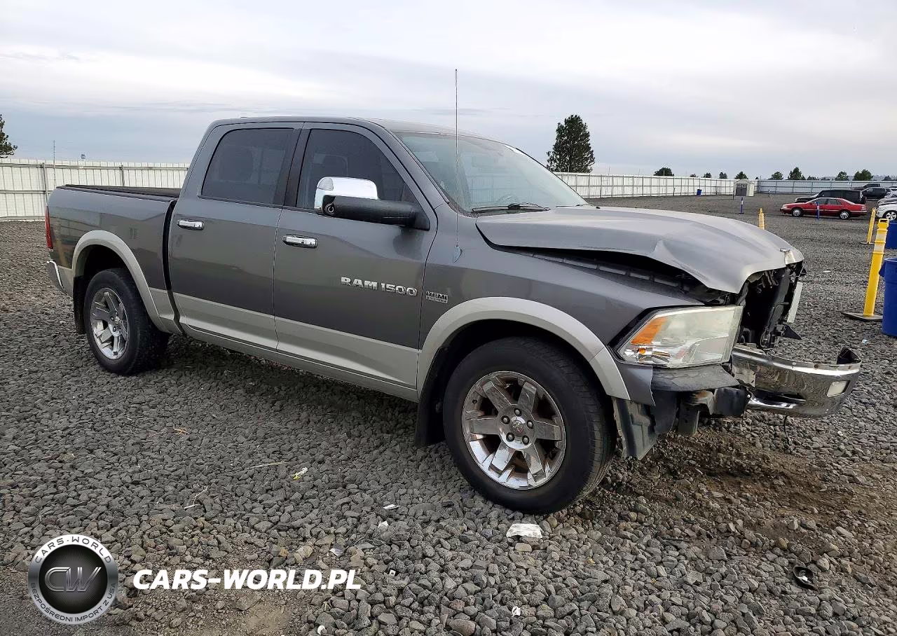 2011 Dodge Ram 1500 VIN:1D7RV1CT6BS691102 - 4