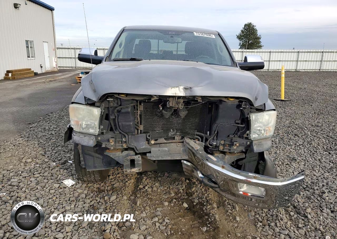 2011 Dodge Ram 1500 VIN:1D7RV1CT6BS691102 - 5
