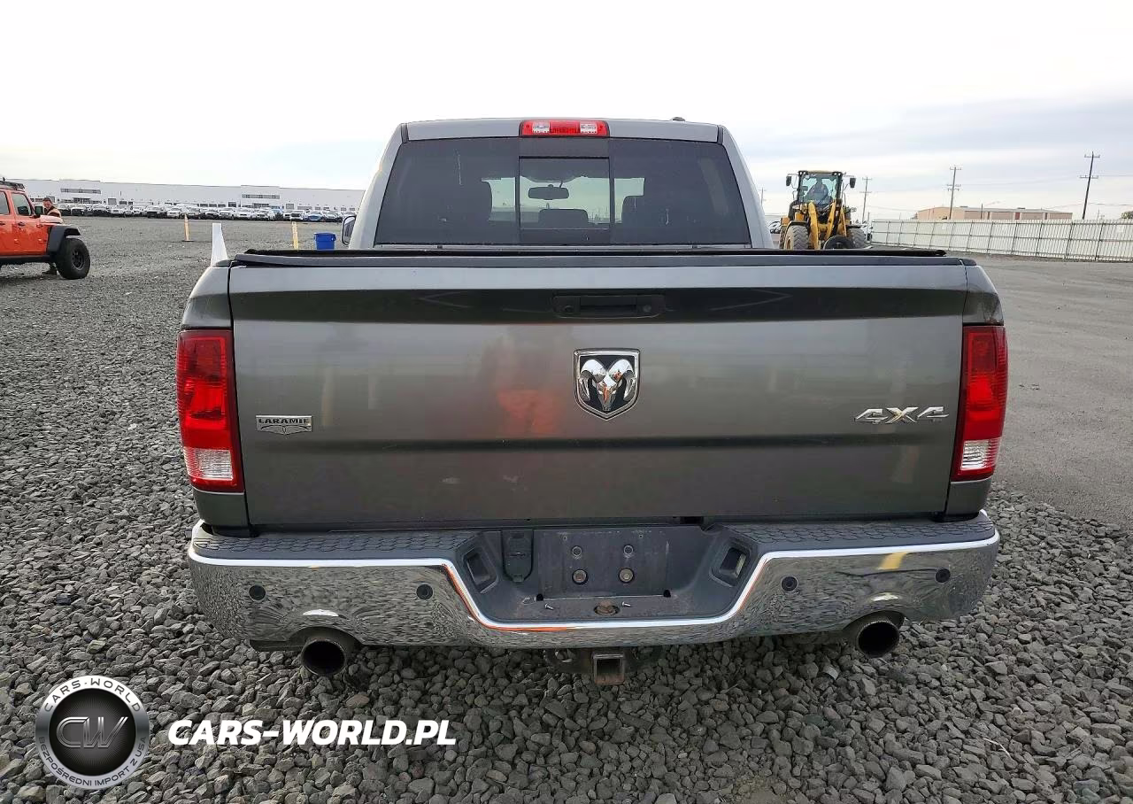 2011 Dodge Ram 1500 VIN:1D7RV1CT6BS691102 - 6