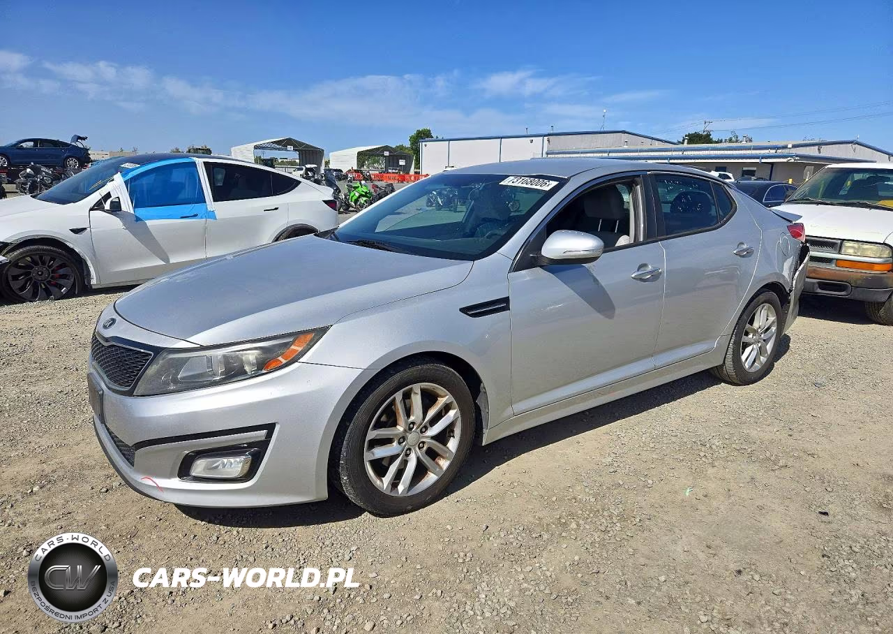 2014 Kia Optima Lx