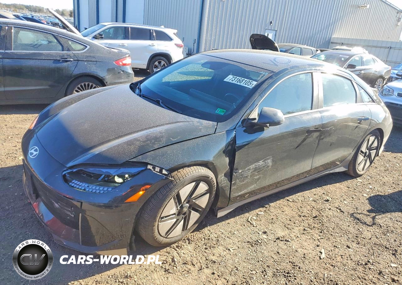 2023 Hyundai Ioniq 6 Se