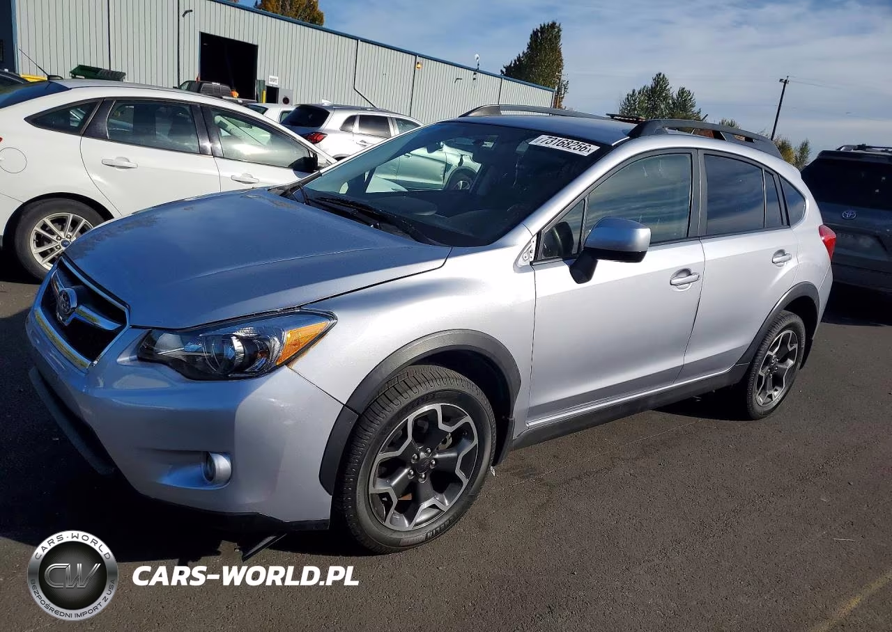 2014 Subaru Xv Crosstrek 2.0I Premium