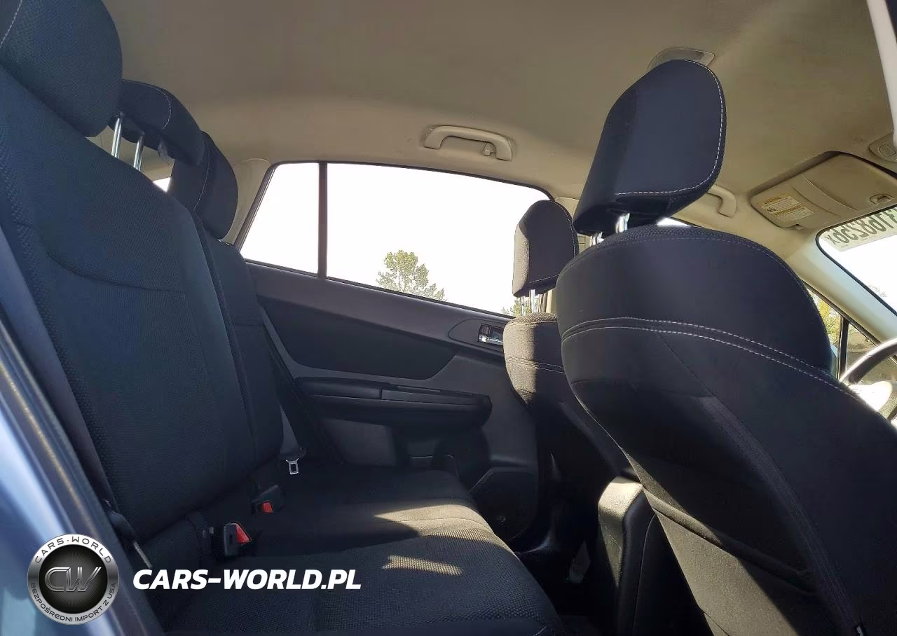 2014 Subaru Xv Crosstrek 2.0I Premium VIN:JF2GPACC6E8306054 - 10