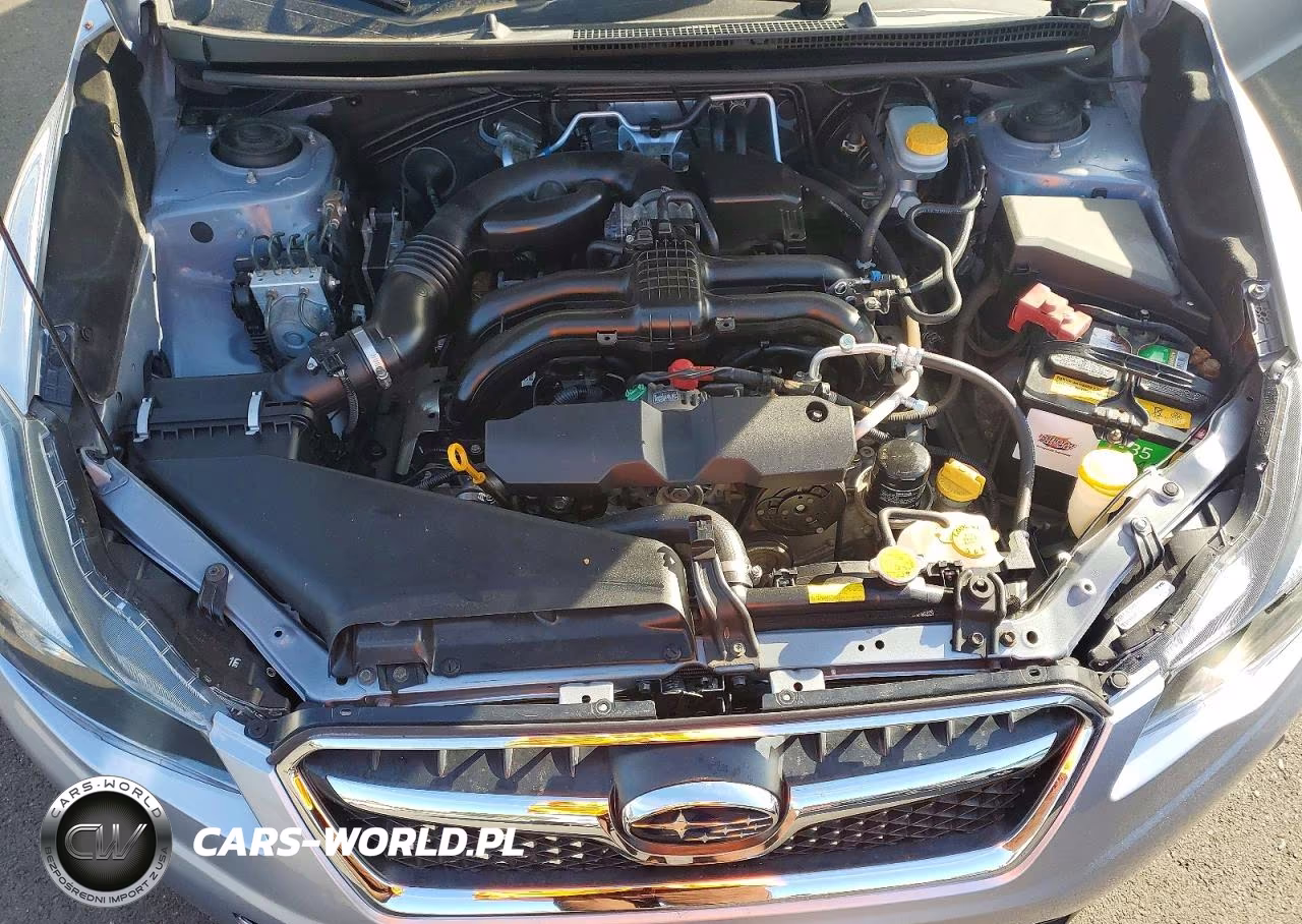 2014 Subaru Xv Crosstrek 2.0I Premium VIN:JF2GPACC6E8306054 - 11