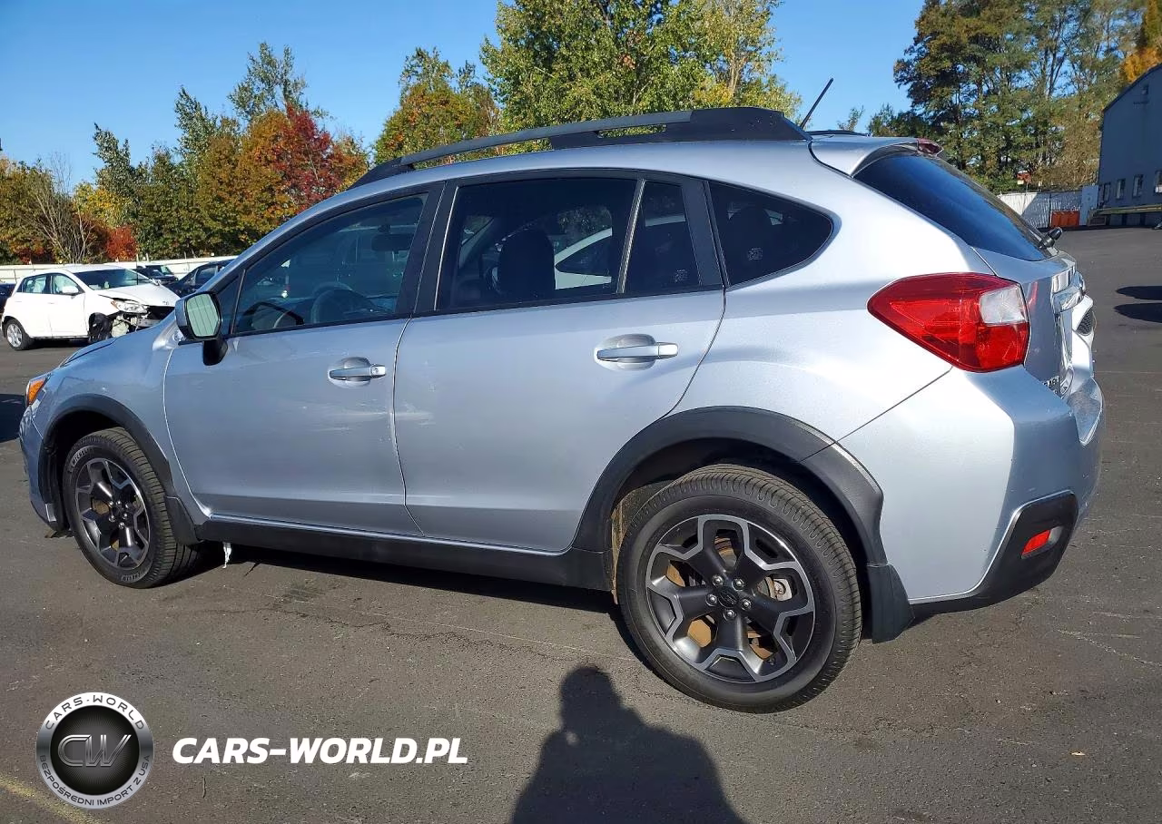 2014 Subaru Xv Crosstrek 2.0I Premium VIN:JF2GPACC6E8306054 - 2