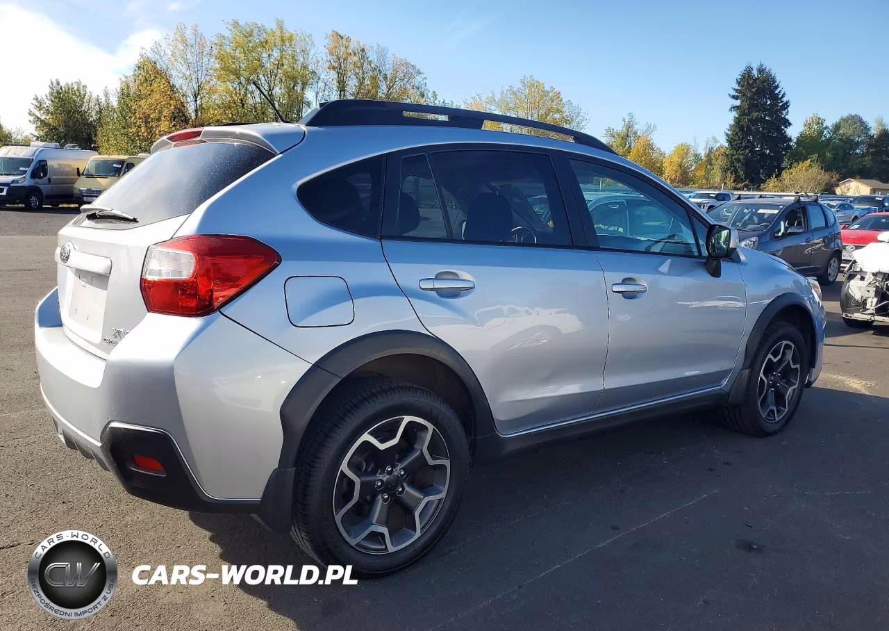 2014 Subaru Xv Crosstrek 2.0I Premium VIN:JF2GPACC6E8306054 - 3