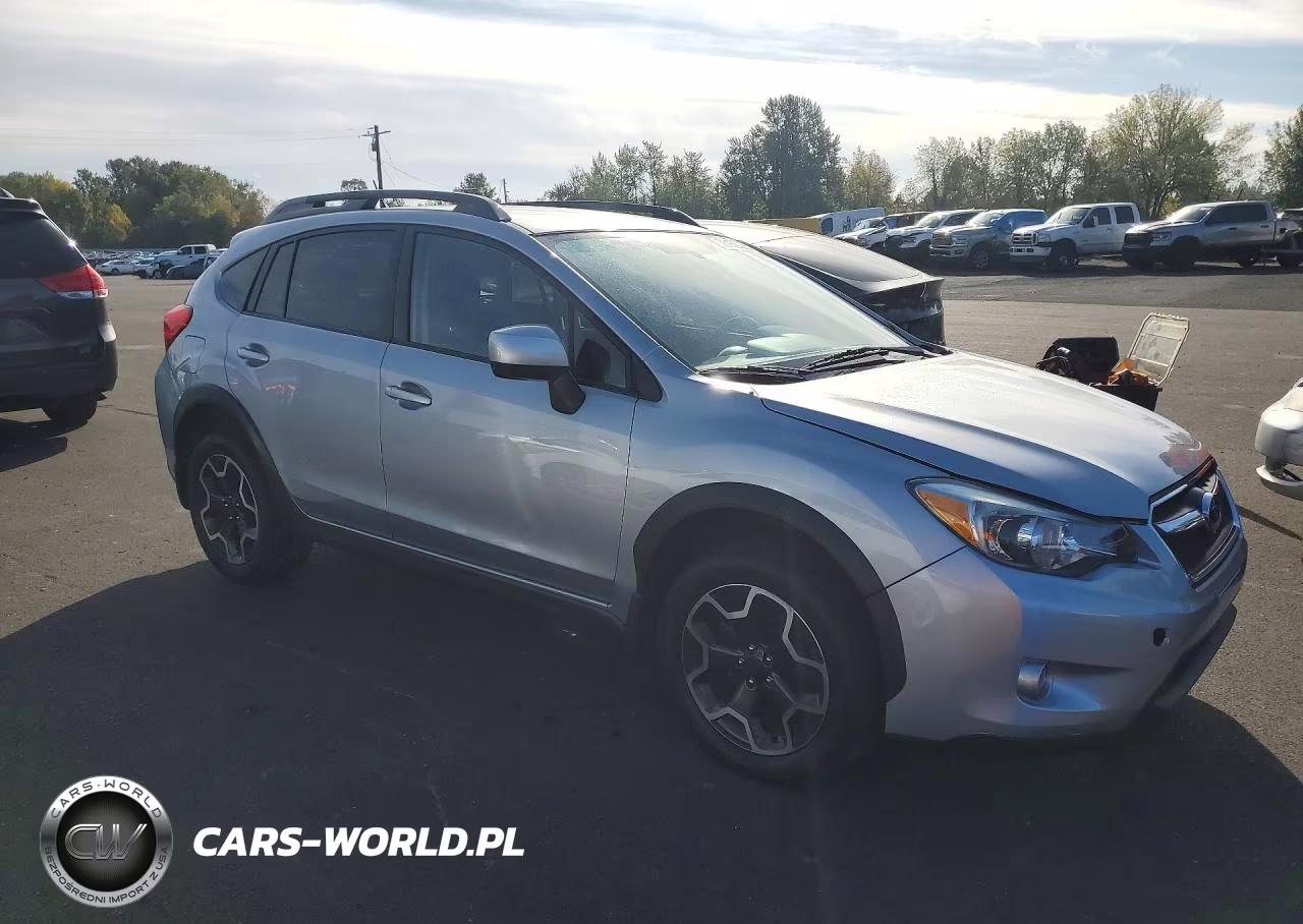 2014 Subaru Xv Crosstrek 2.0I Premium VIN:JF2GPACC6E8306054 - 4
