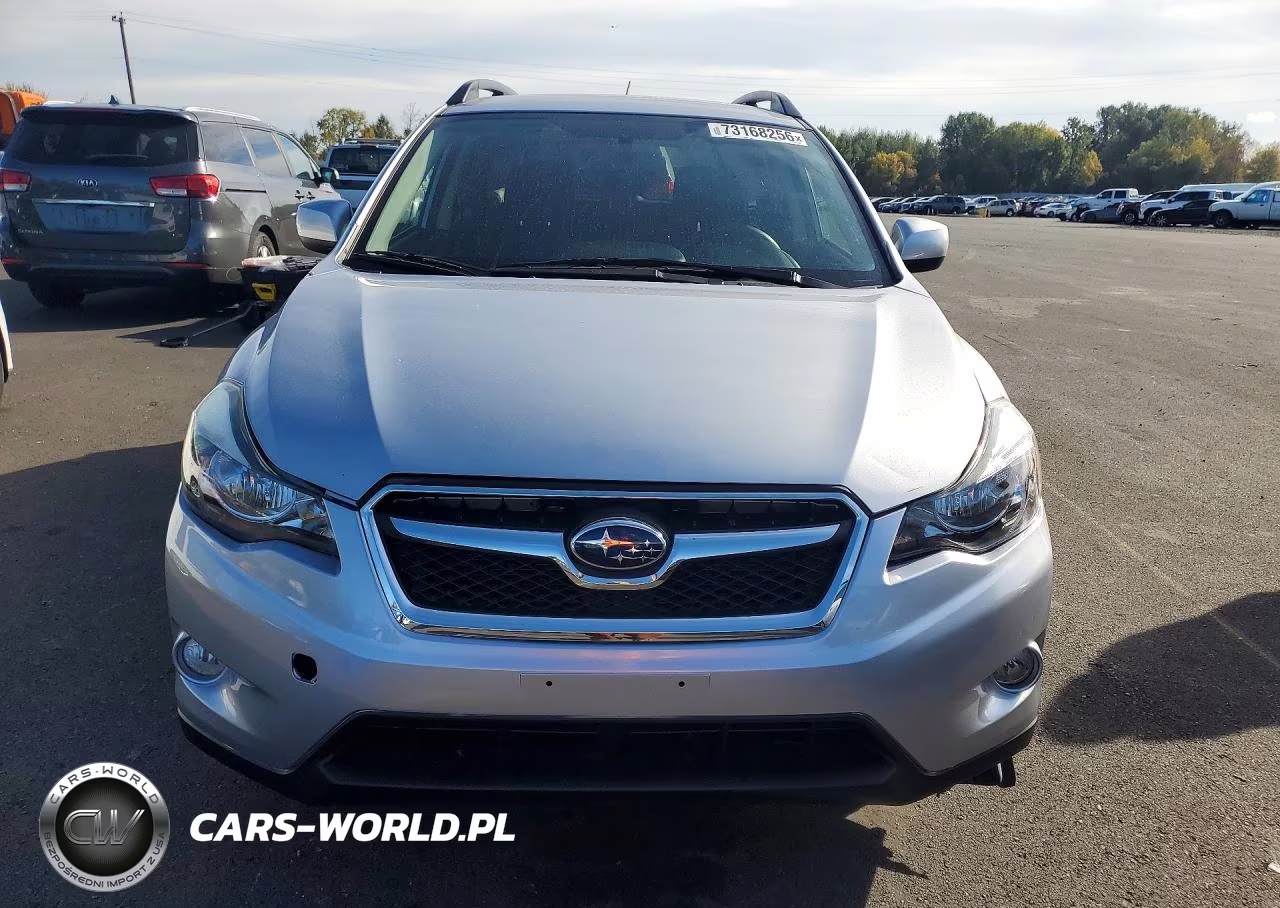 2014 Subaru Xv Crosstrek 2.0I Premium VIN:JF2GPACC6E8306054 - 5