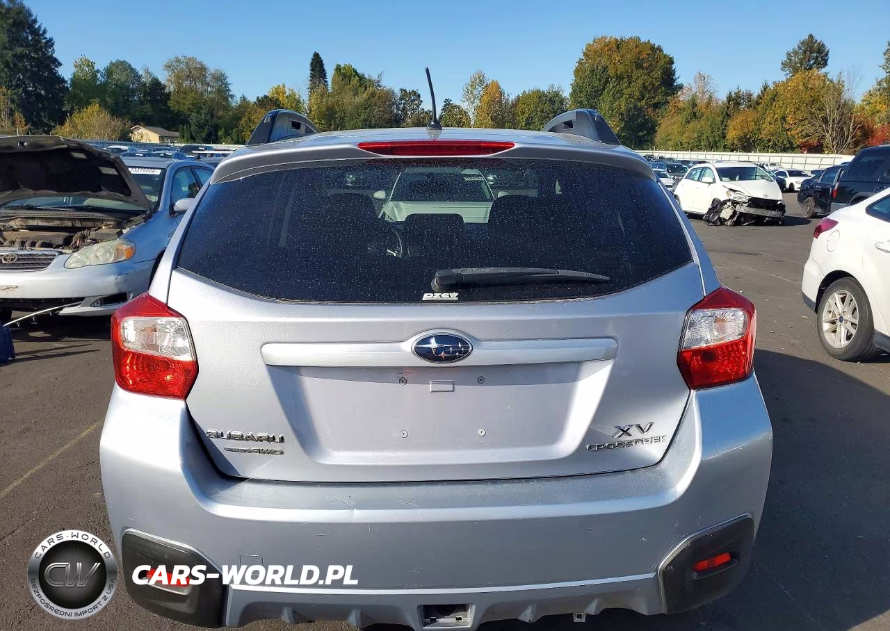 2014 Subaru Xv Crosstrek 2.0I Premium VIN:JF2GPACC6E8306054 - 6
