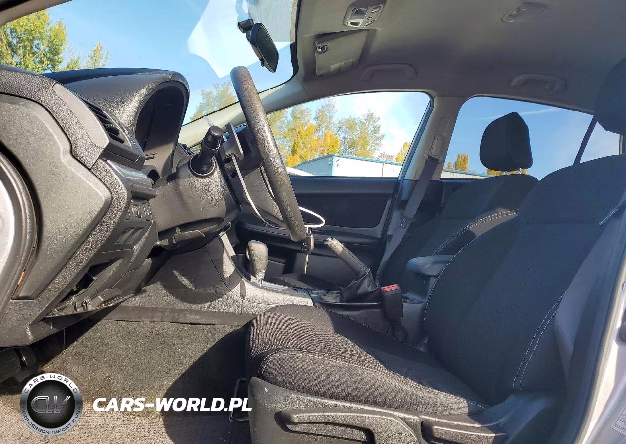 2014 Subaru Xv Crosstrek 2.0I Premium VIN:JF2GPACC6E8306054 - 7