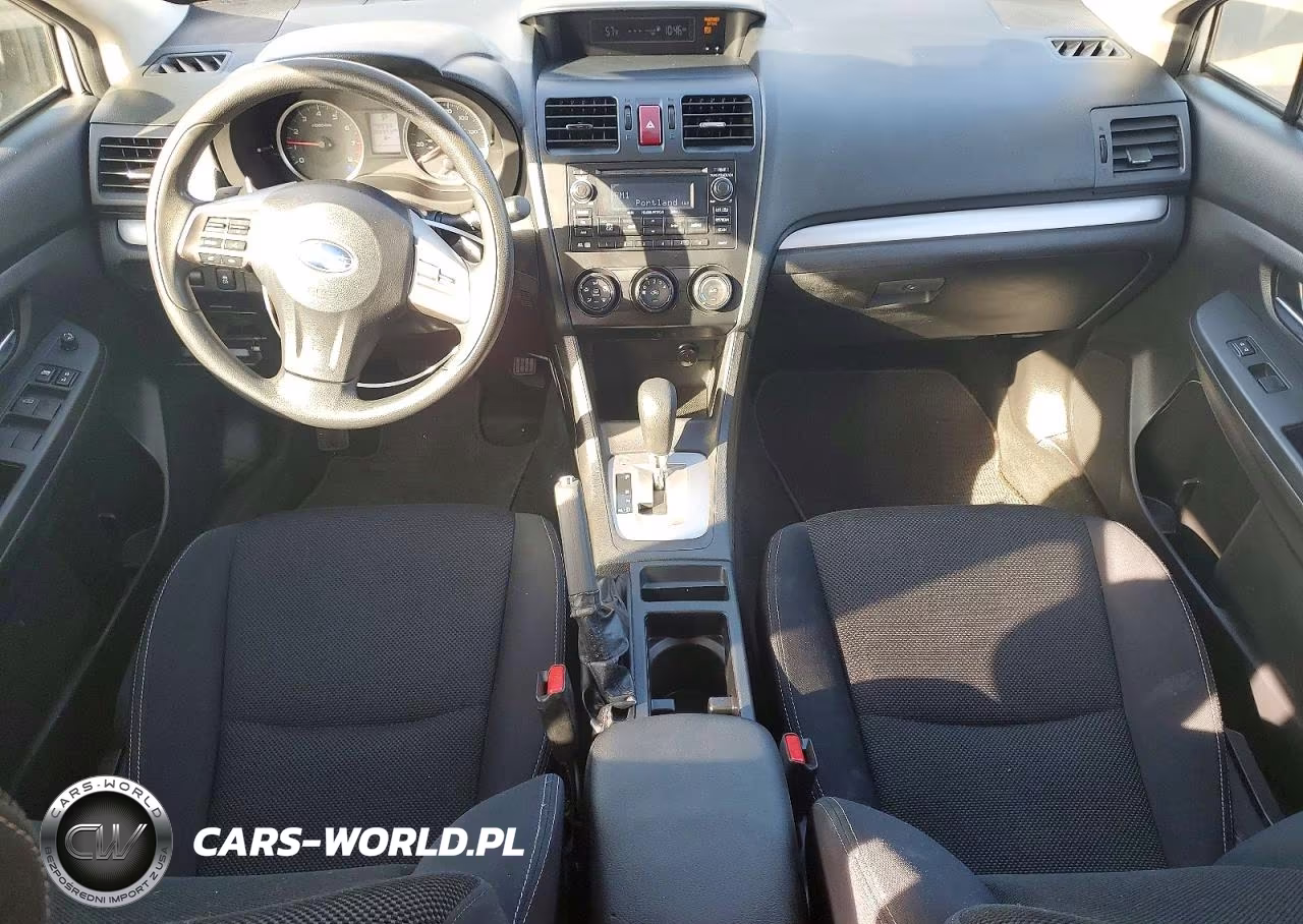2014 Subaru Xv Crosstrek 2.0I Premium VIN:JF2GPACC6E8306054 - 8