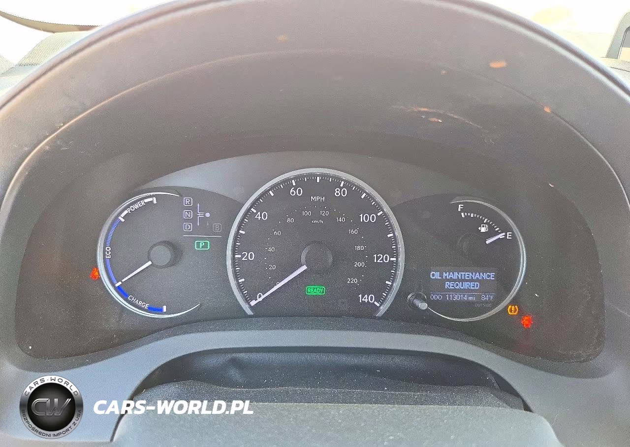 2012 Lexus Ct 200H VIN:JTHKD5BH2C2080227 - 9