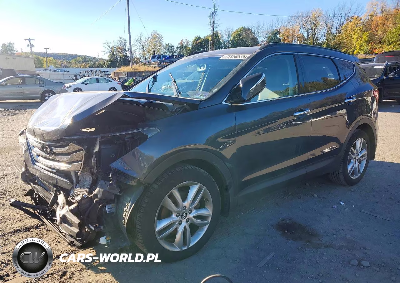 2013 Hyundai Santa Fe Sport 2.0T