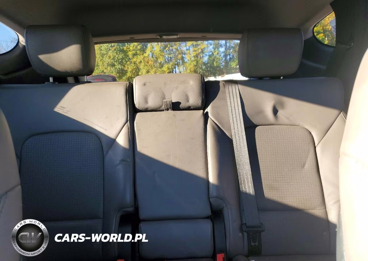 2013 Hyundai Santa Fe Sport 2.0T VIN:5XYZUDLA8DG083636 - 10