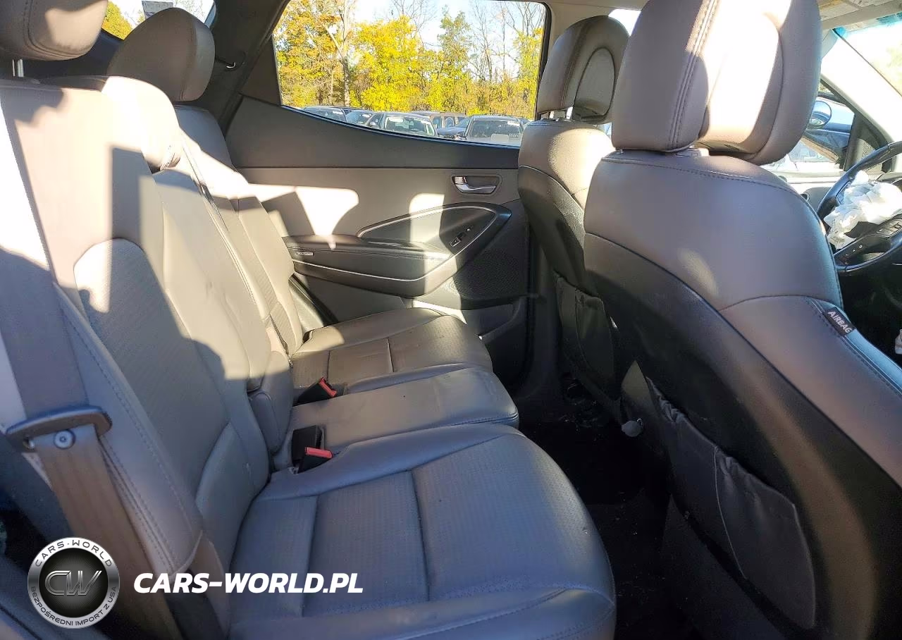 2013 Hyundai Santa Fe Sport 2.0T VIN:5XYZUDLA8DG083636 - 11