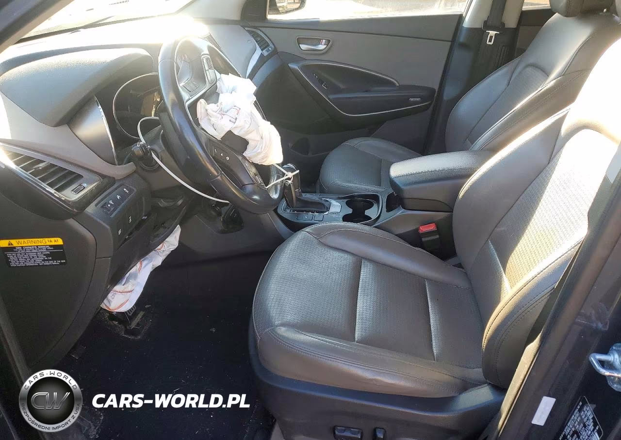 2013 Hyundai Santa Fe Sport 2.0T VIN:5XYZUDLA8DG083636 - 7