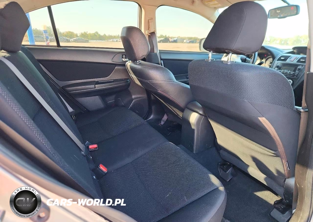 2014 Subaru Impreza Premium VIN:JF1GJAB60EH016491 - 10