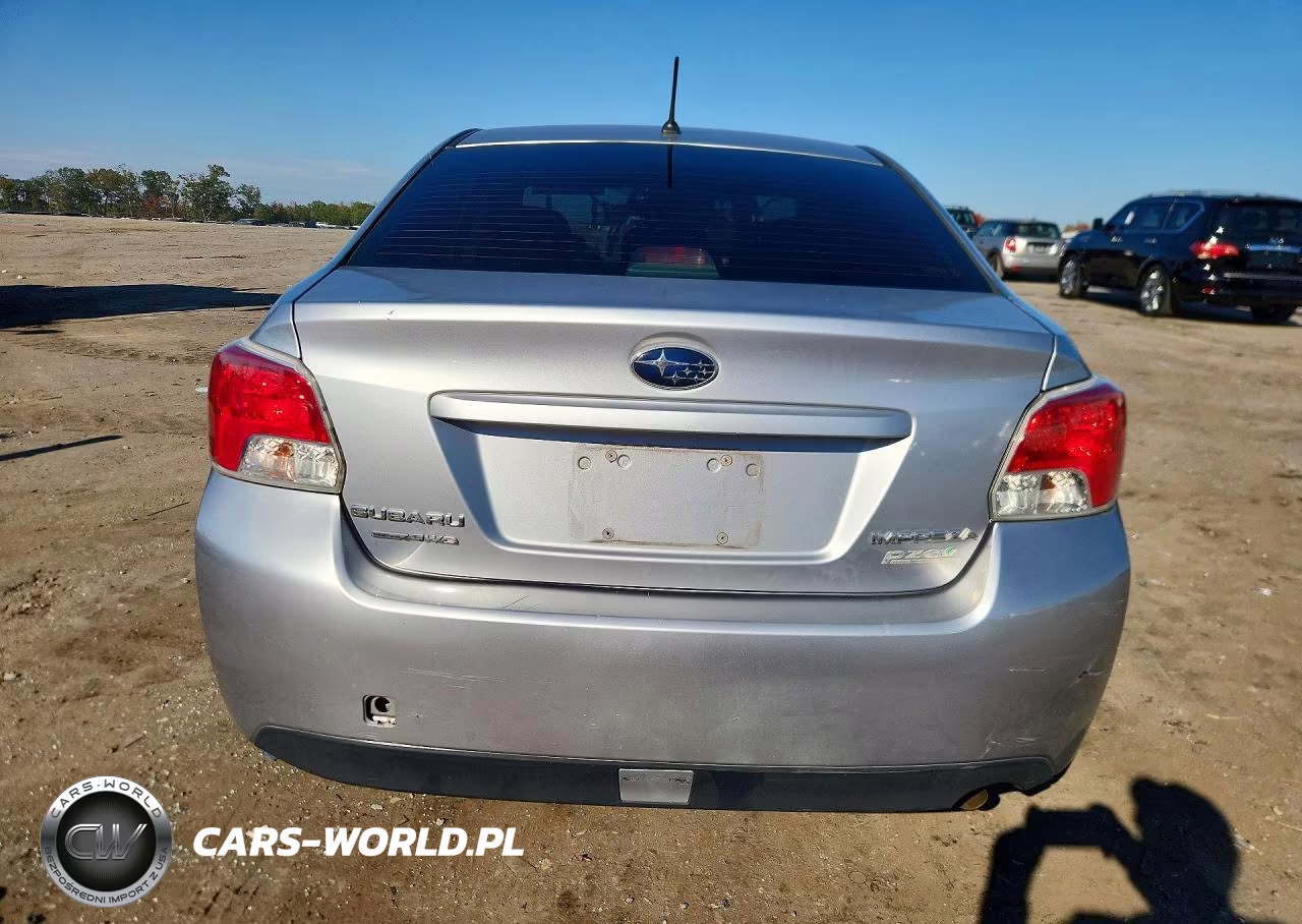 2014 Subaru Impreza Premium VIN:JF1GJAB60EH016491 - 6