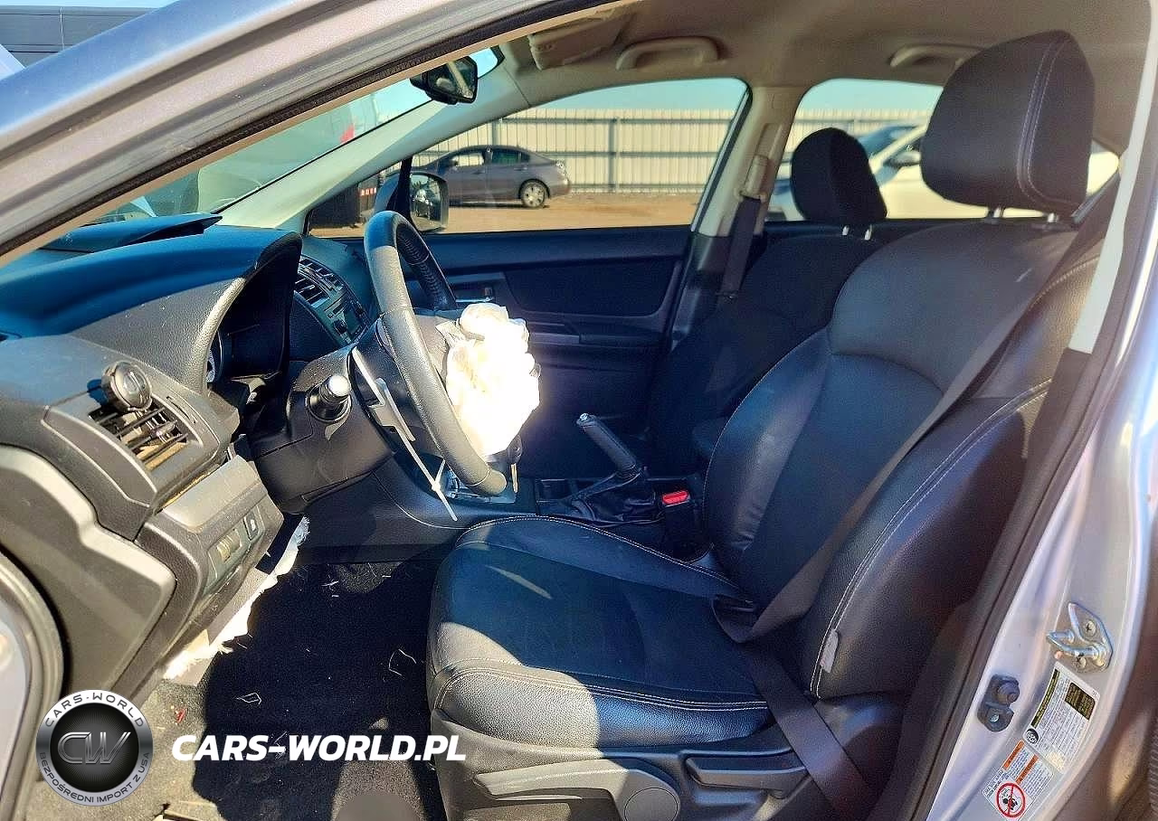2014 Subaru Impreza Premium VIN:JF1GJAB60EH016491 - 7