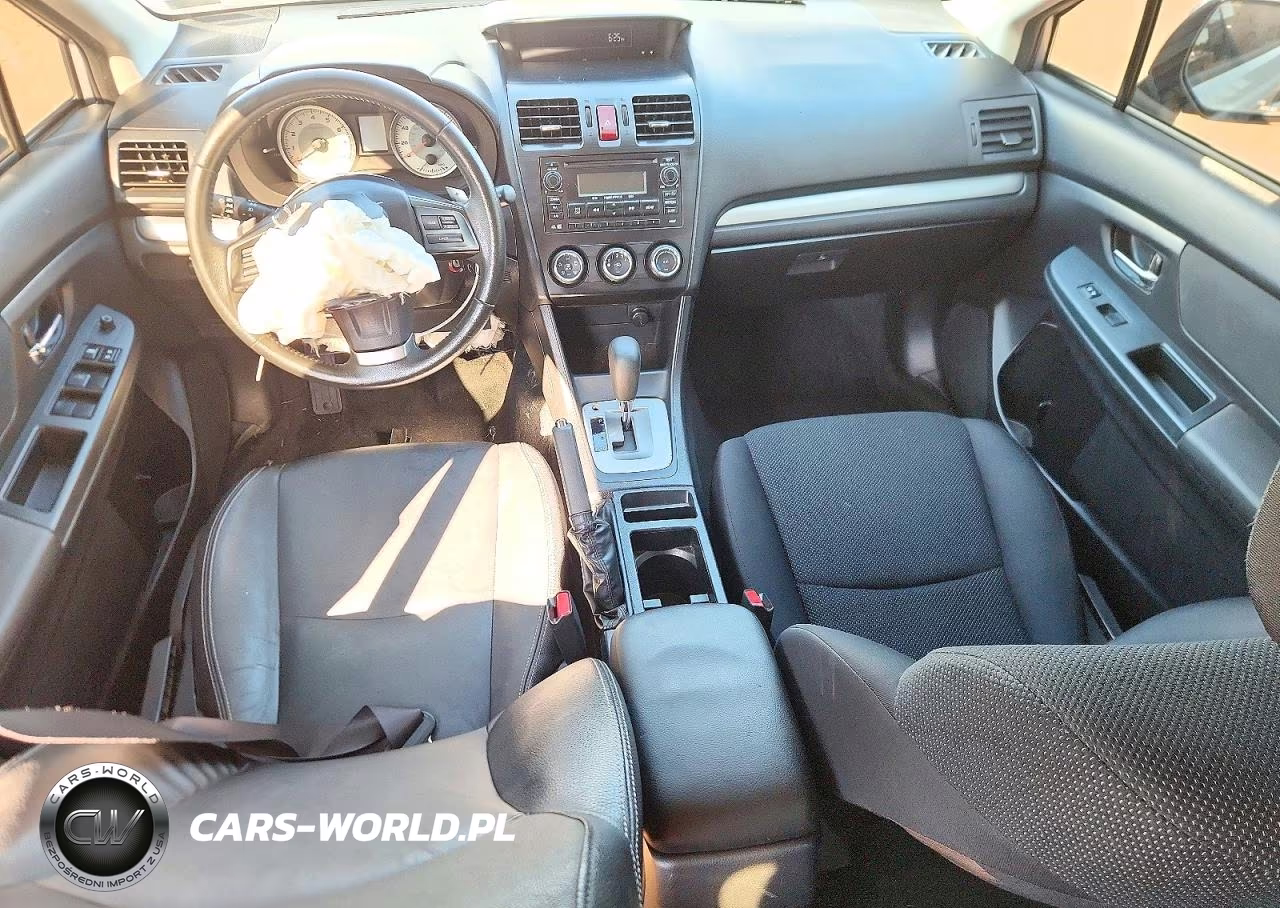 2014 Subaru Impreza Premium VIN:JF1GJAB60EH016491 - 8