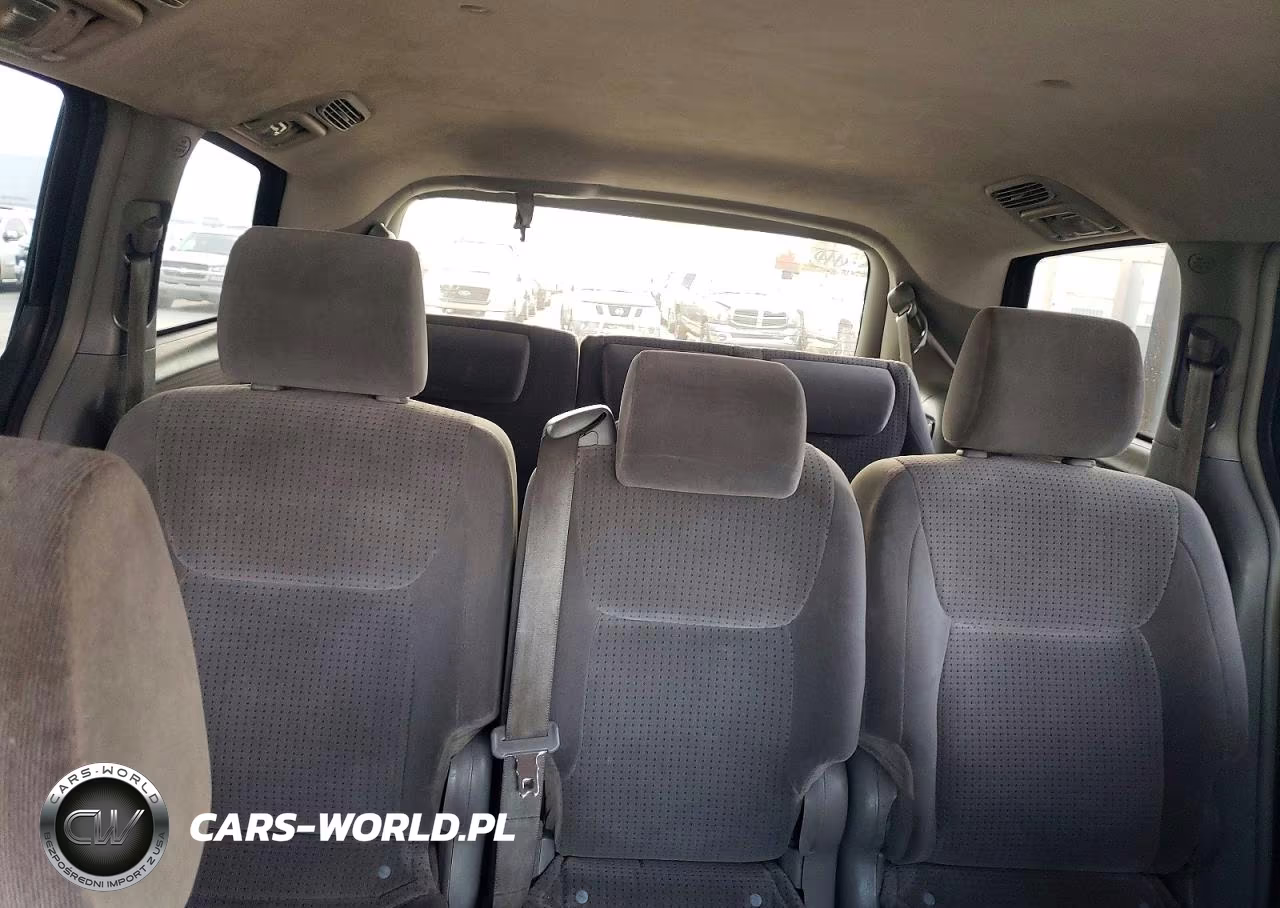 2006 Toyota Sienna Le 8 Passenger VIN:5TDZA23C86S468876 - 10
