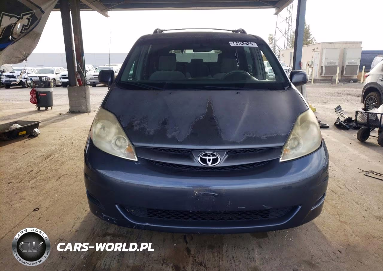 2006 Toyota Sienna Le 8 Passenger VIN:5TDZA23C86S468876 - 5
