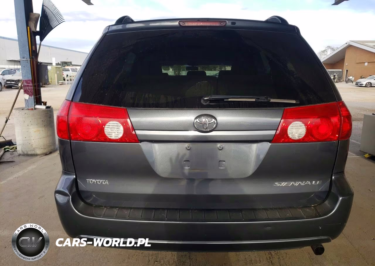 2006 Toyota Sienna Le 8 Passenger VIN:5TDZA23C86S468876 - 6