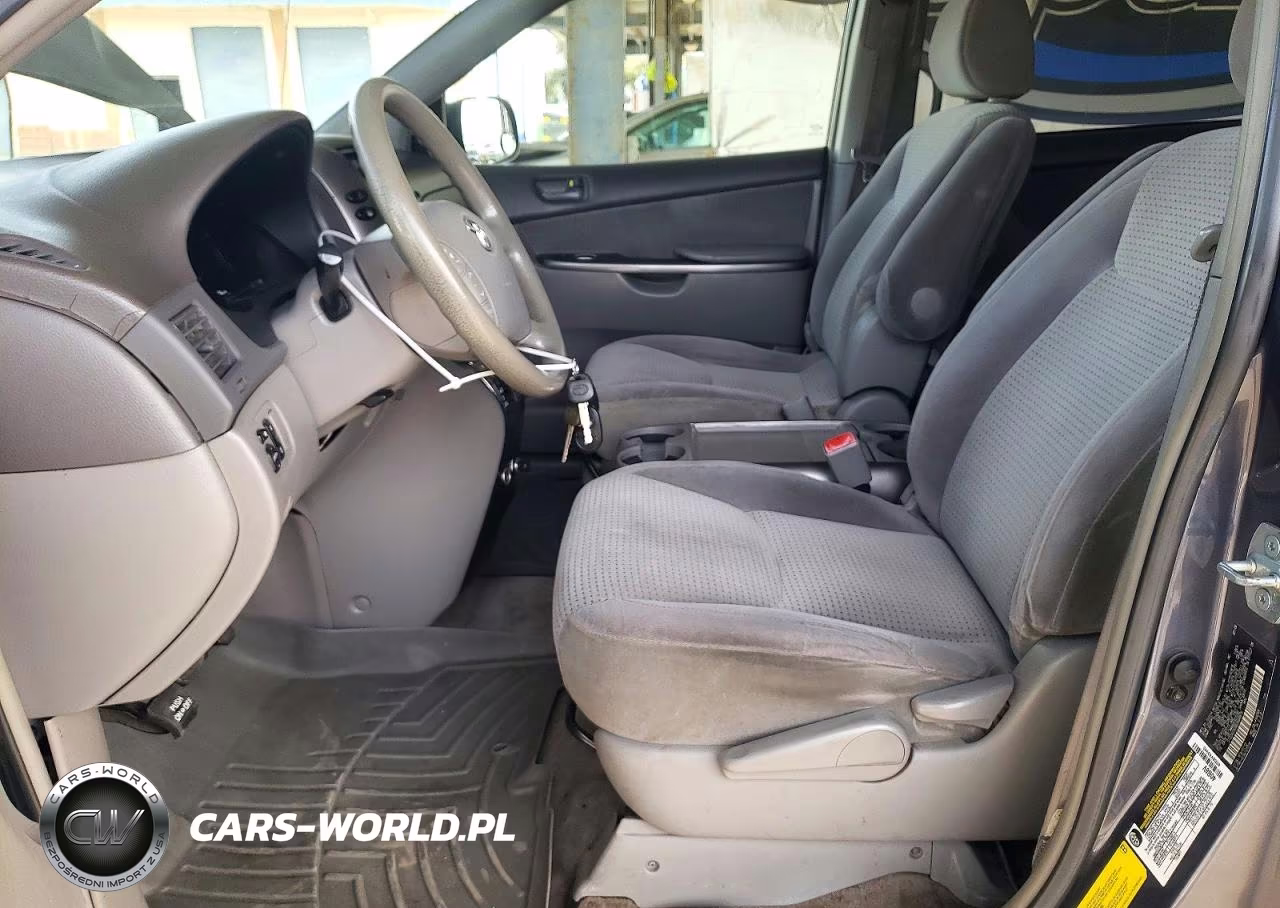 2006 Toyota Sienna Le 8 Passenger VIN:5TDZA23C86S468876 - 7