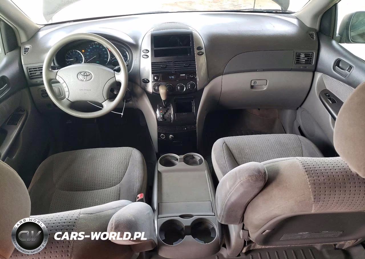2006 Toyota Sienna Le 8 Passenger VIN:5TDZA23C86S468876 - 8