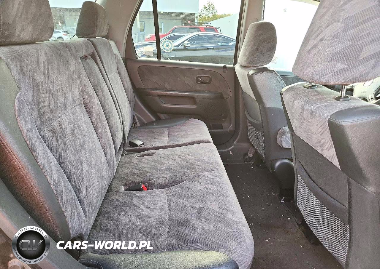 2004 Honda Cr-V Ex VIN:SHSRD78804U244617 - 11
