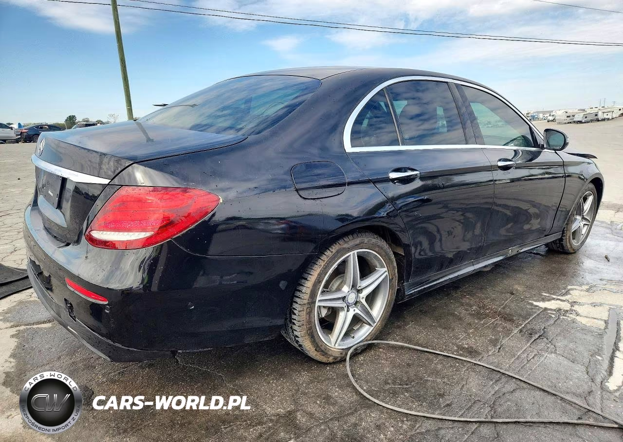 2017 Mercedes-Benz E 300 VIN:WDDZF4JB2HA011641 - 3