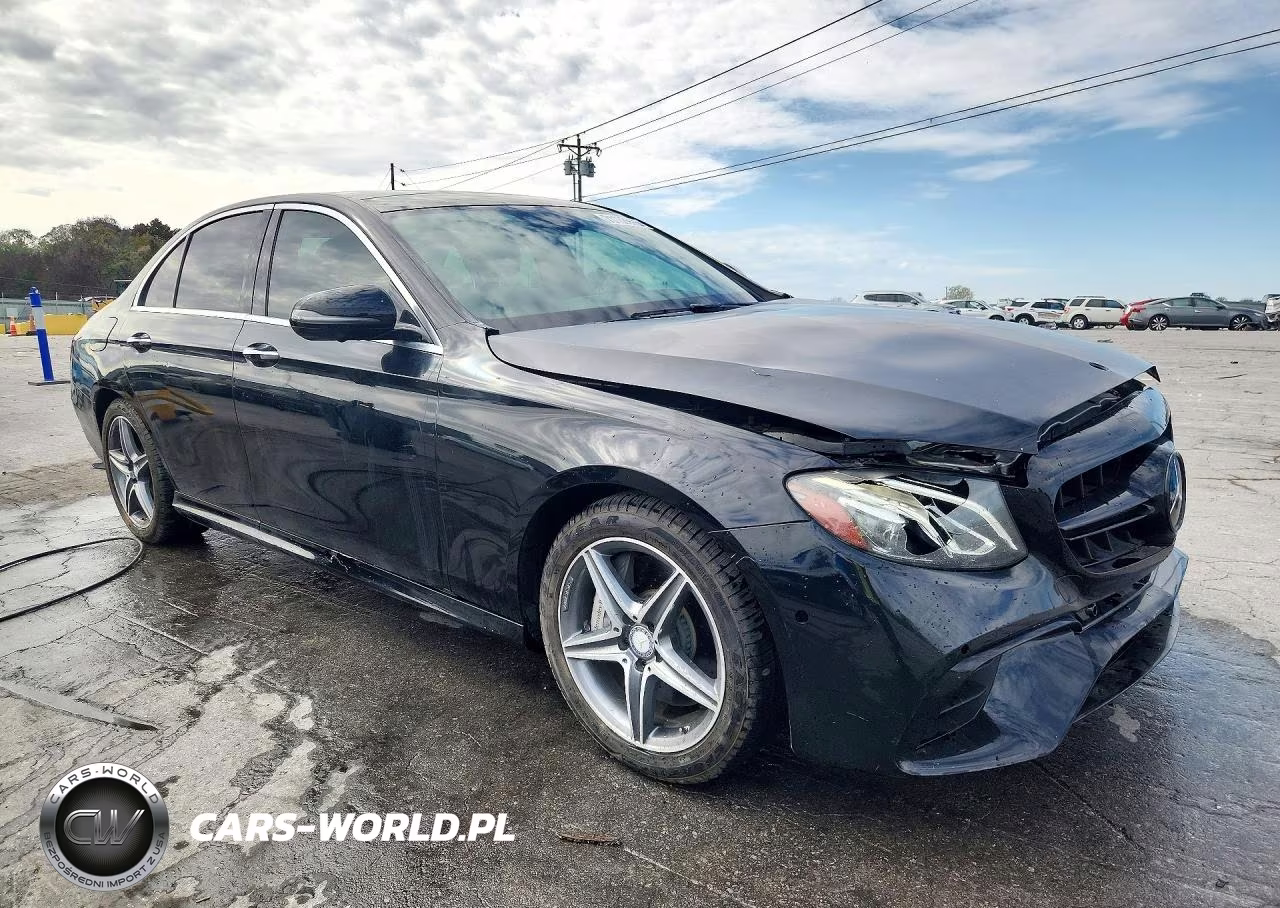 2017 Mercedes-Benz E 300 VIN:WDDZF4JB2HA011641 - 4