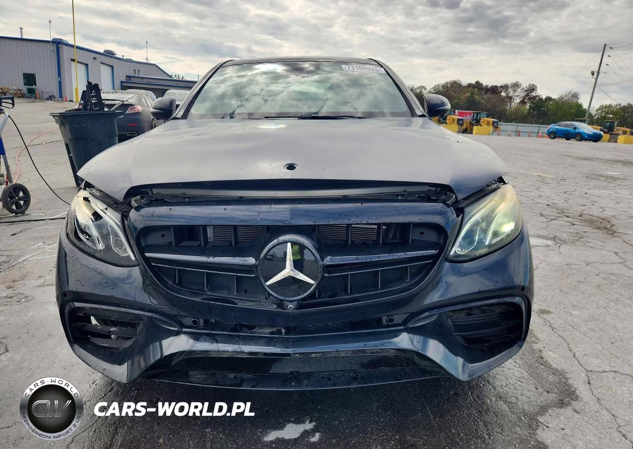 2017 Mercedes-Benz E 300 VIN:WDDZF4JB2HA011641 - 5