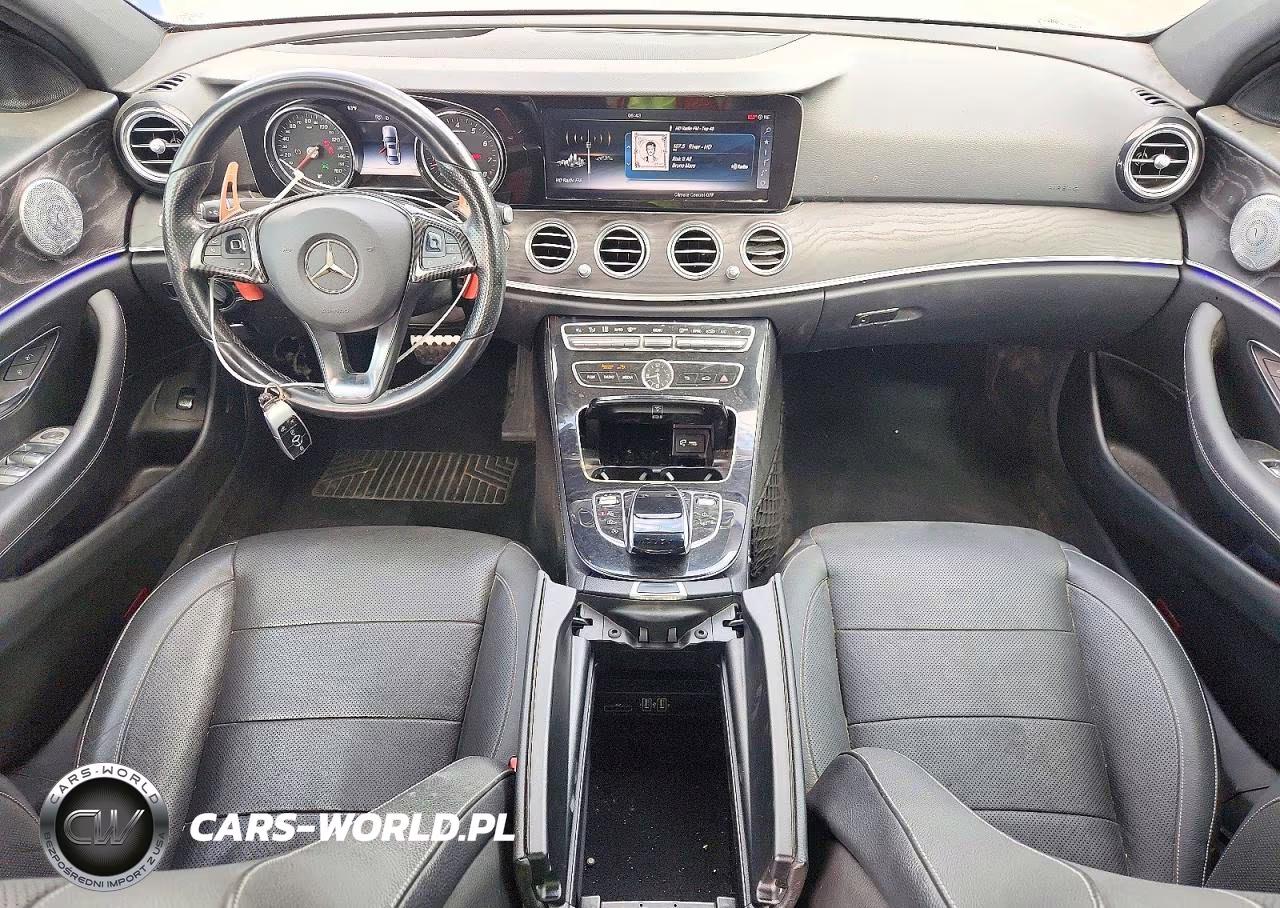 2017 Mercedes-Benz E 300 VIN:WDDZF4JB2HA011641 - 8