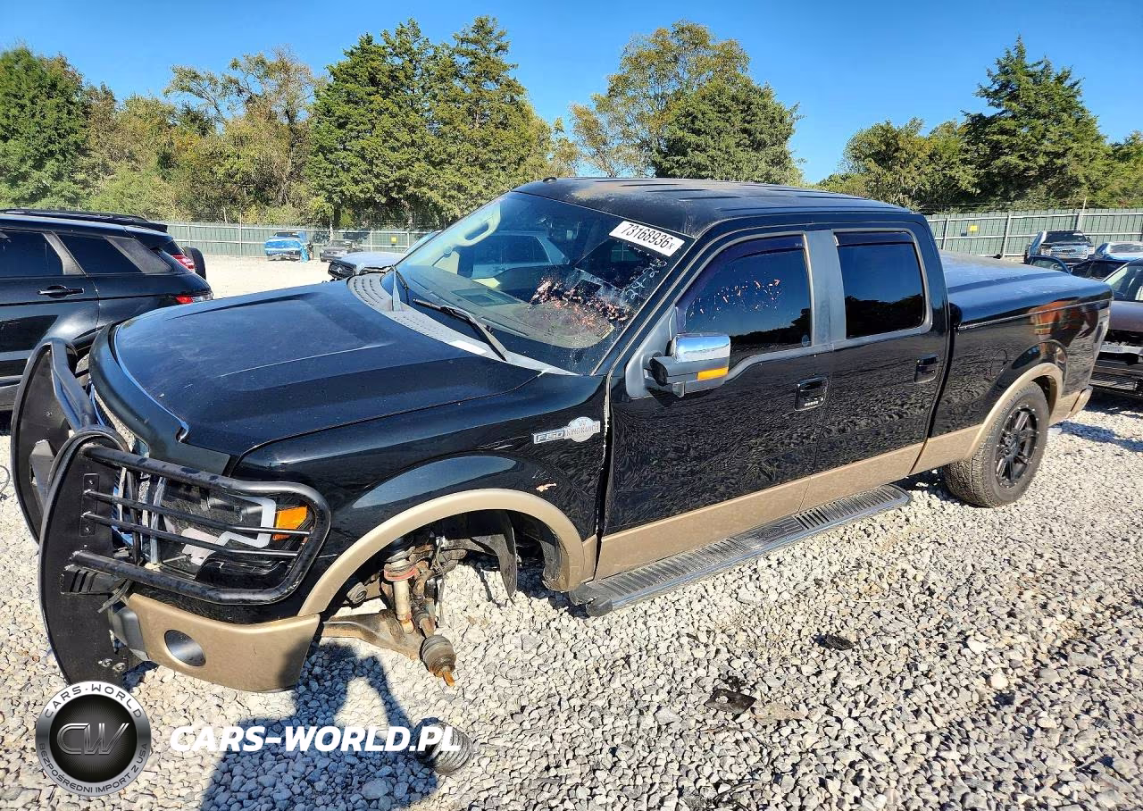 2011 Ford F-150 Fx4-King Ranch-Lariat-Platinum-Xl-Xlt – zdjęcie 1 z 12