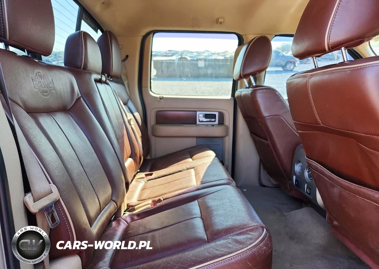 2011 Ford F-150 Fx4-King Ranch-Lariat-Platinum-Xl-Xlt VIN:1FTFW1EF9BKD78367 - 10