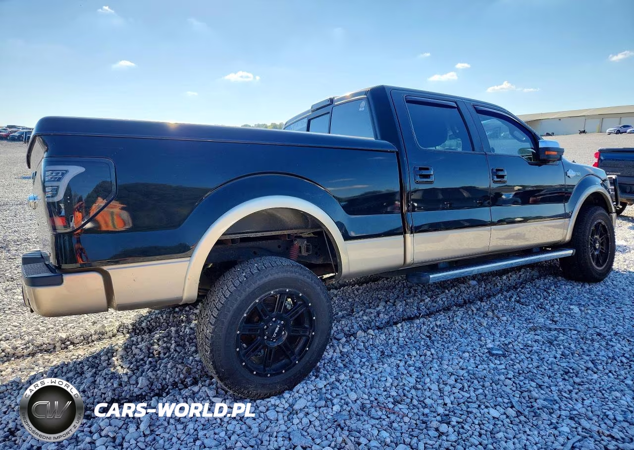 2011 Ford F-150 Fx4-King Ranch-Lariat-Platinum-Xl-Xlt VIN:1FTFW1EF9BKD78367 - 3