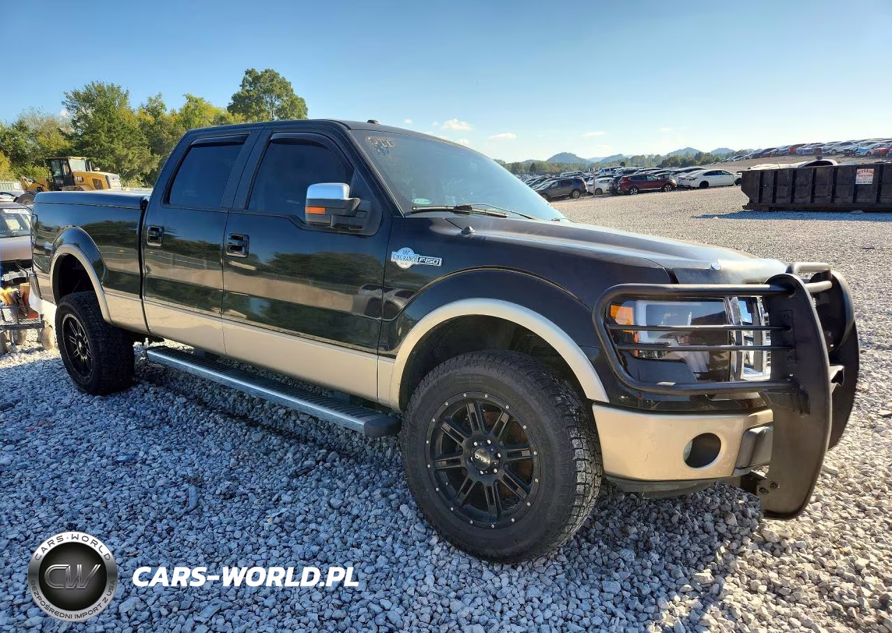 2011 Ford F-150 Fx4-King Ranch-Lariat-Platinum-Xl-Xlt VIN:1FTFW1EF9BKD78367 - 4