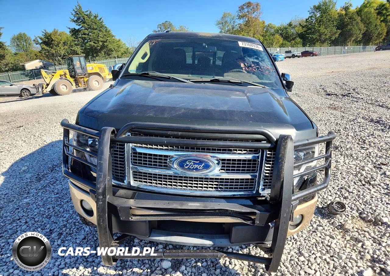 2011 Ford F-150 Fx4-King Ranch-Lariat-Platinum-Xl-Xlt VIN:1FTFW1EF9BKD78367 - 5