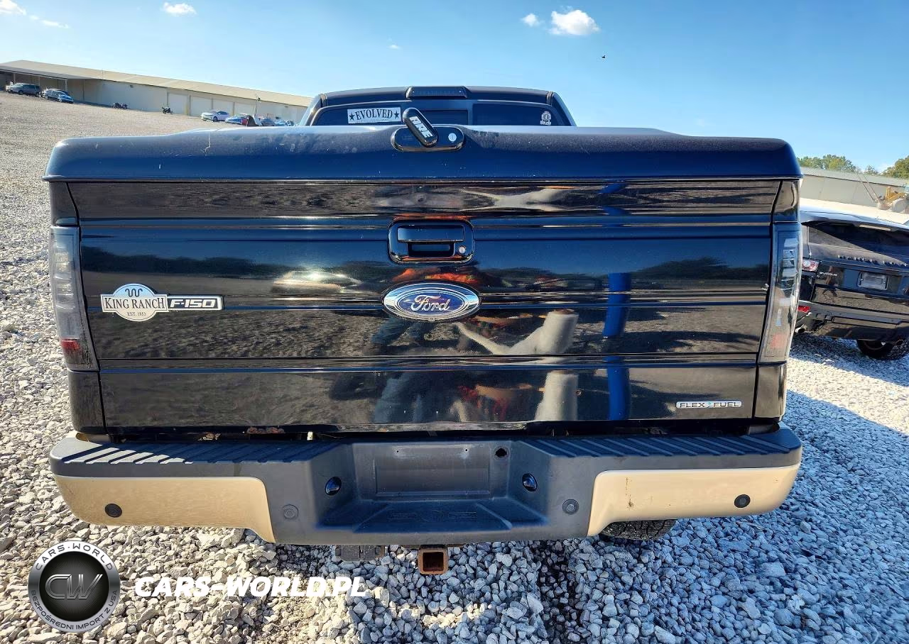 2011 Ford F-150 Fx4-King Ranch-Lariat-Platinum-Xl-Xlt VIN:1FTFW1EF9BKD78367 - 6