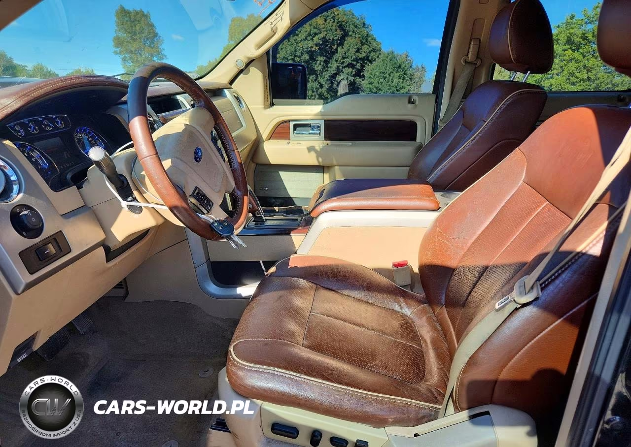 2011 Ford F-150 Fx4-King Ranch-Lariat-Platinum-Xl-Xlt VIN:1FTFW1EF9BKD78367 - 7