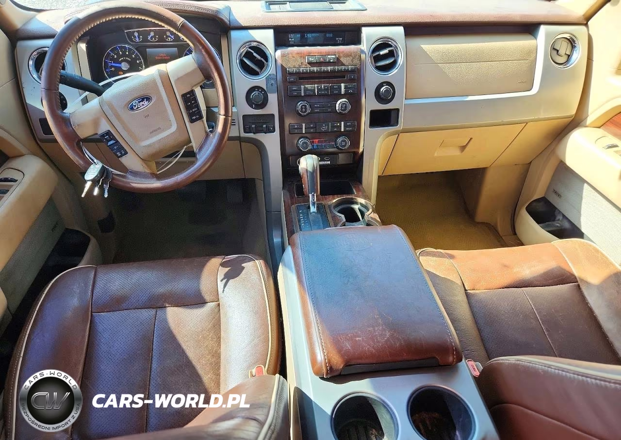 2011 Ford F-150 Fx4-King Ranch-Lariat-Platinum-Xl-Xlt VIN:1FTFW1EF9BKD78367 - 8