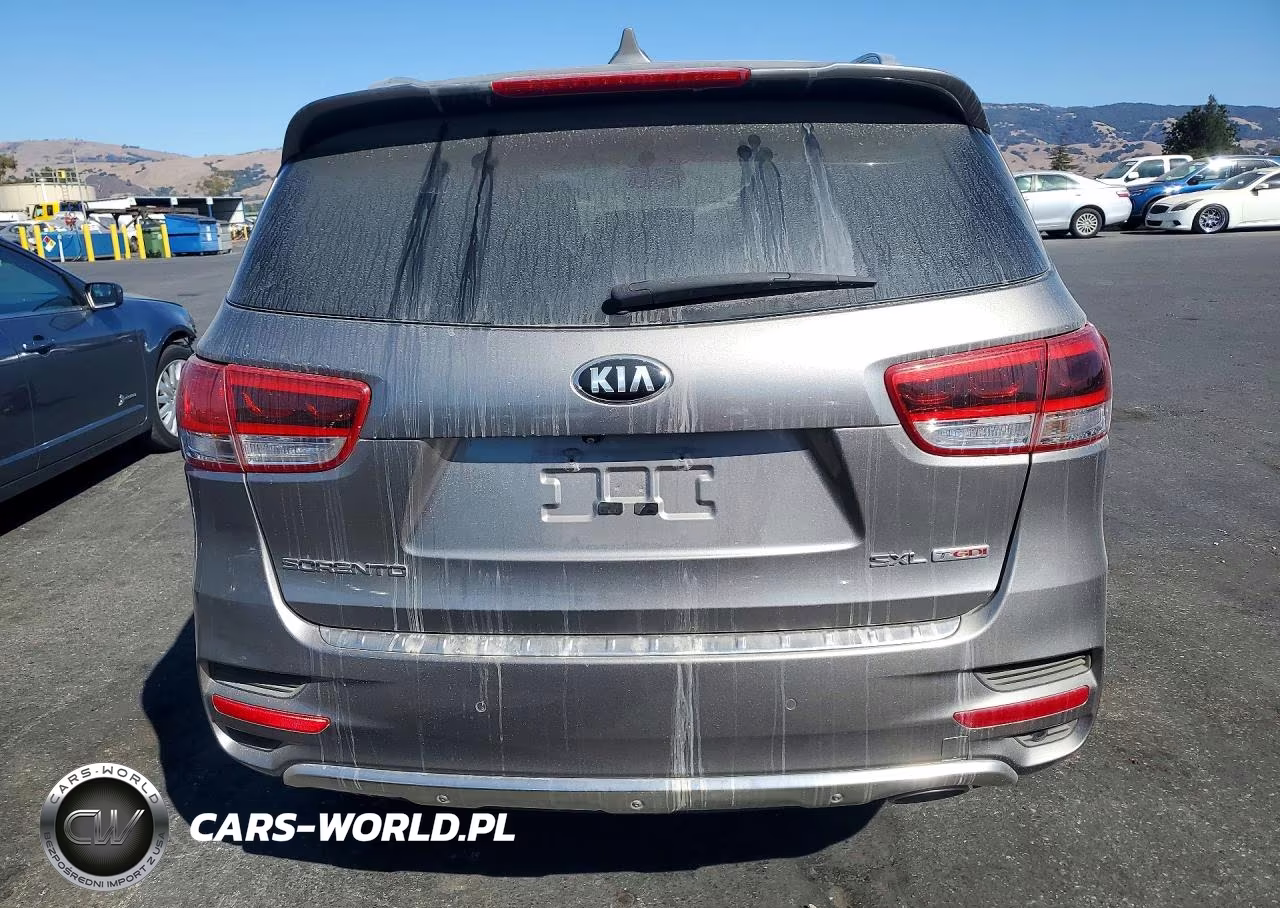 2016 Kia Sorento 2.0T Sxl VIN:5XYPKDA10GG030756 - 6