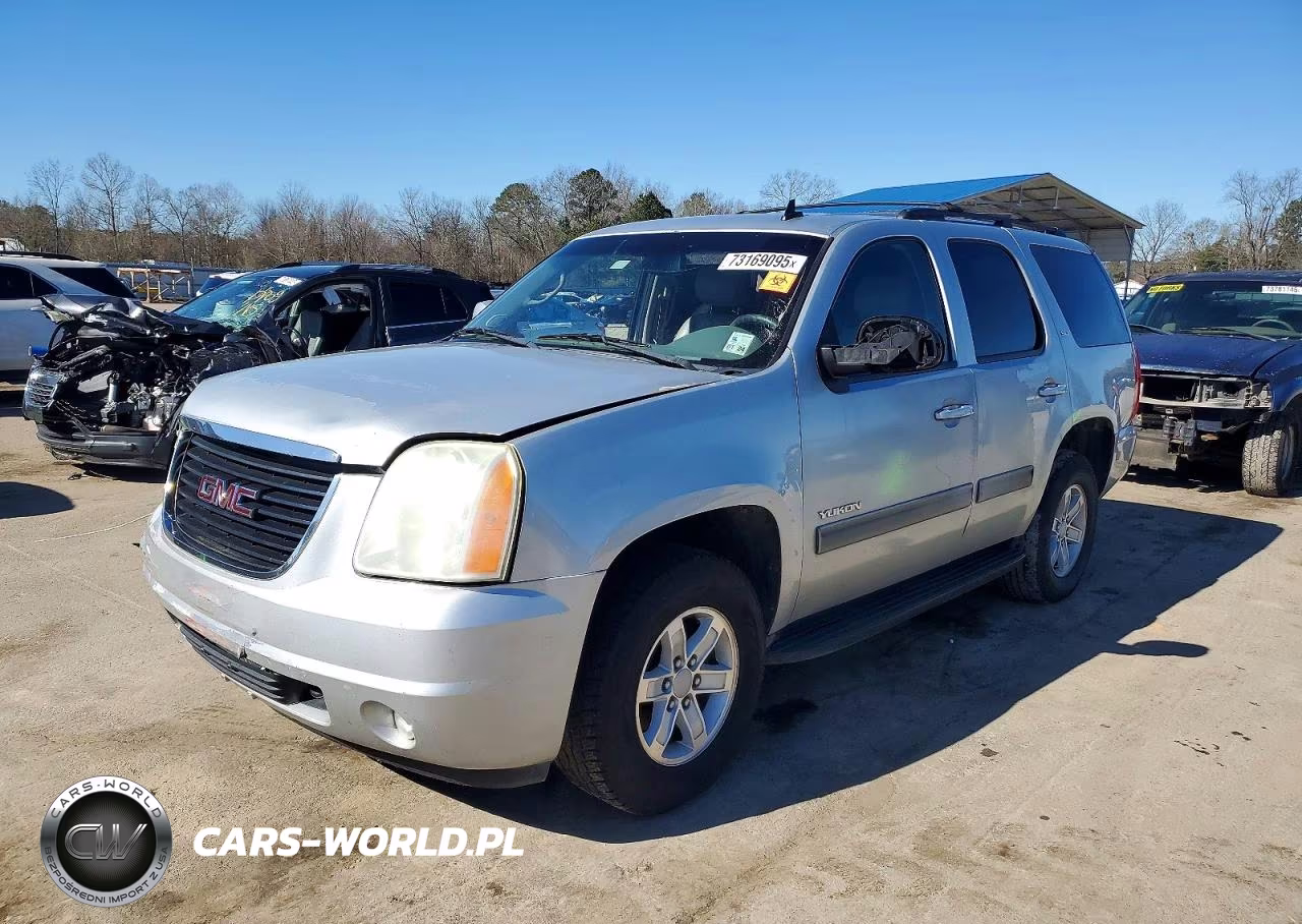 2012 GMC Yukon Slt