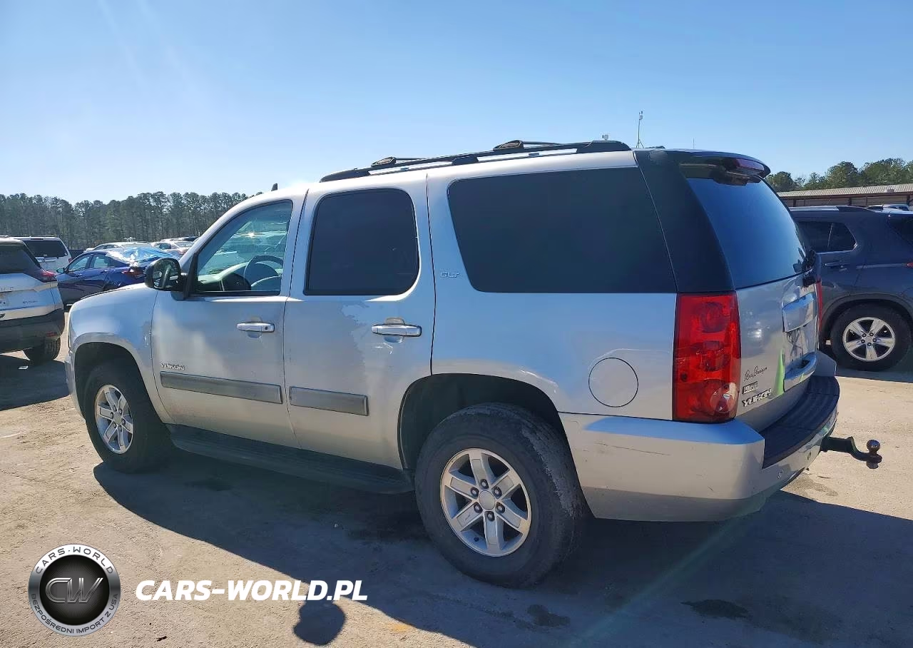 2012 GMC Yukon Slt VIN:1GKS1CE02CR111315 - 2